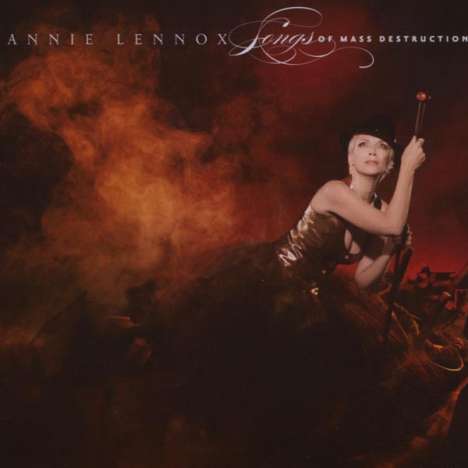 Annie Lennox: Songs Of Mass Destruction, CD