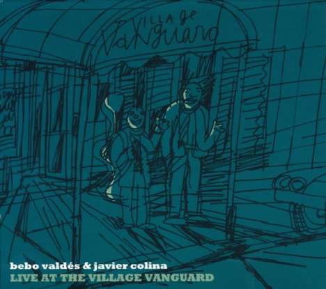 Bebo Valdés: Live At The Village Van, CD