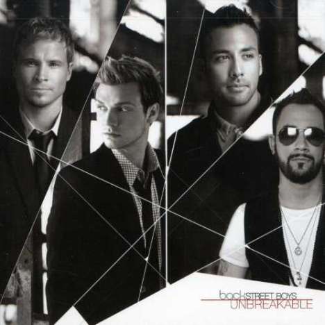 Backstreet Boys: Unbreakable, CD