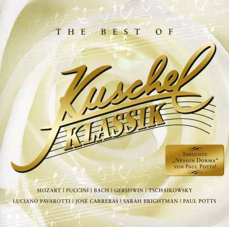 Kuschelklassik - Best of, 2 CDs