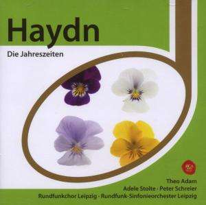 Joseph Haydn (1732-1809): Die Jahreszeiten (Ausz.), CD