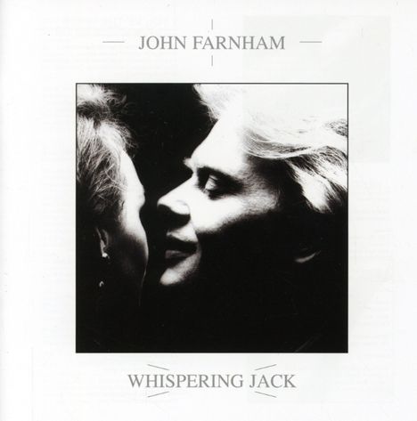 John Farnham: Whispering Jack, CD
