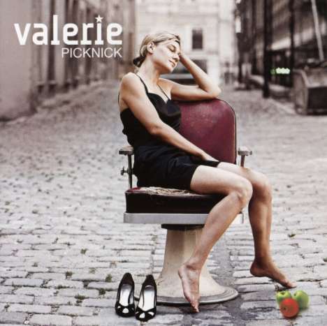 Valerie: Picknick, CD