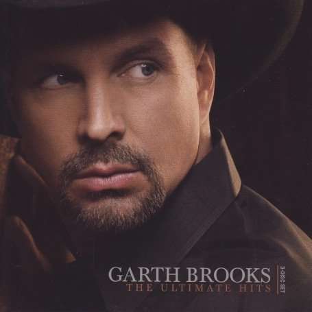 Garth Brooks: The Ultimate Hits (2CD + DVD), 2 CDs und 1 DVD