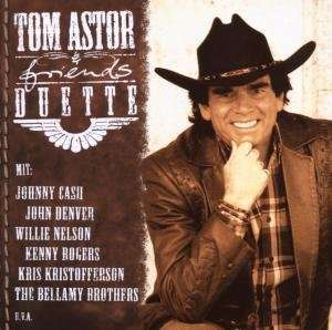Tom Astor: Duette, CD
