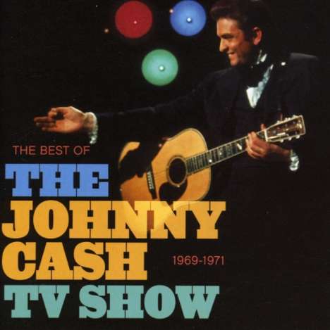Johnny Cash: The Best Of The Johnny Cash TV Show, CD