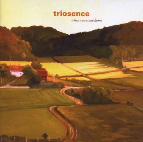 Triosence: When You Come Home, CD