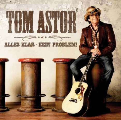 Tom Astor: Alles klar - kein Problem! Das Jubiläumsalbum, 2 CDs