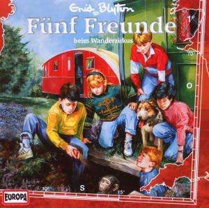 Fünf Freunde (Folge 001) beim Wanderzirkus, CD