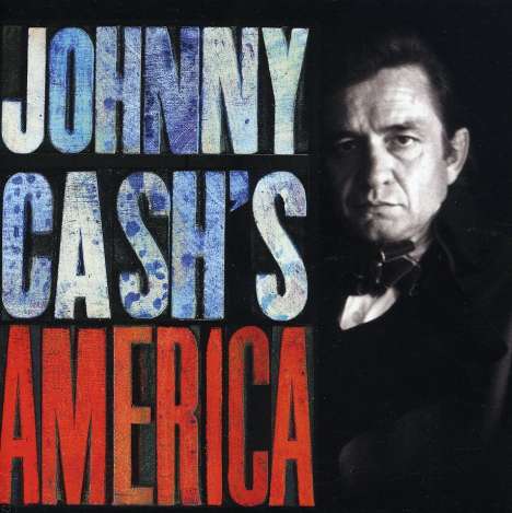 Johnny Cash: Johnny Cash's America (CD + DVD), 1 CD und 1 DVD