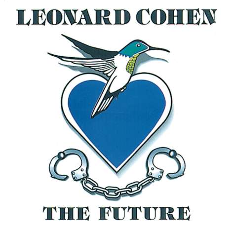 Leonard Cohen (1934-2016): Future, CD