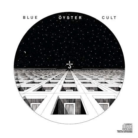 Blue Öyster Cult: Blue Oyster Cult, CD