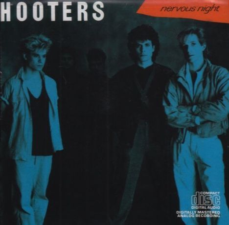 The Hooters: Nervous Night, CD
