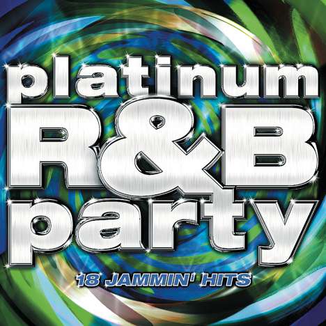 Platinum: R&B Party, CD