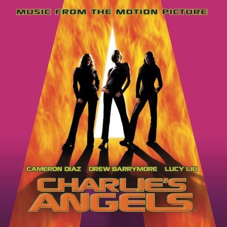 Charlie's Angels: Filmmusik: Soundtrack, CD
