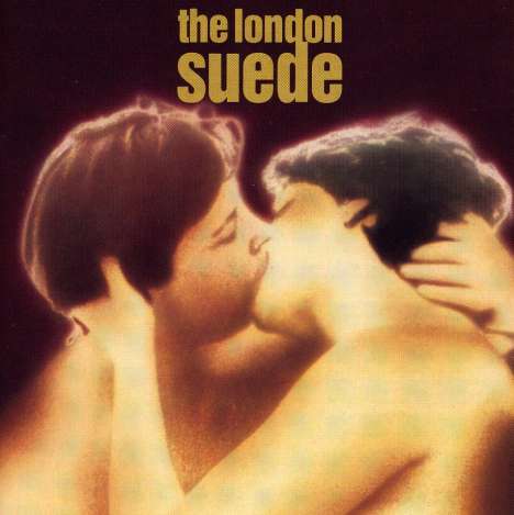 The London Suede (Suede): Suede, CD