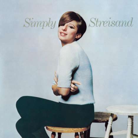 Barbra Streisand: Simply Streisand, CD