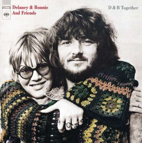 Delaney &amp; Bonnie: D &amp; B Together (+ Bonus Tracks), CD