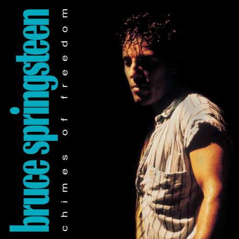 Bruce Springsteen: Chimes Of Freedom (Special 4-Track CD), CD