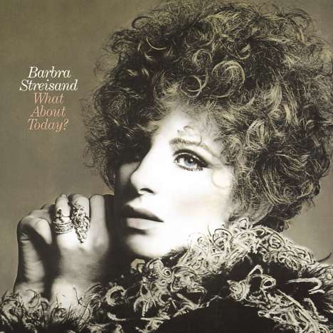 Barbra Streisand: What About Today, CD