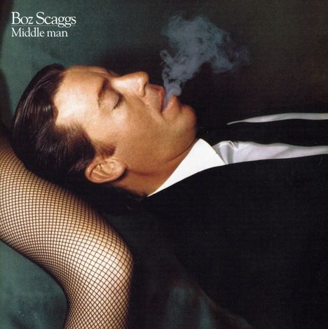 Boz Scaggs: Middle Man, CD