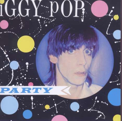 Iggy Pop: Party, CD