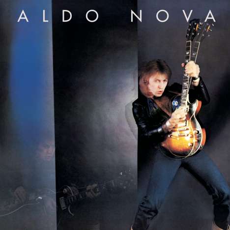 Aldo Nova: Aldo Nova, CD