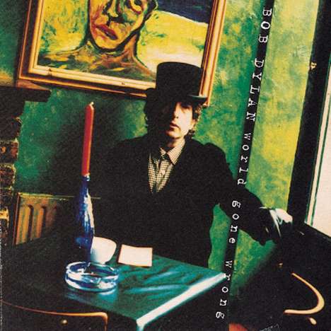 Bob Dylan: World Gone Wrong, CD