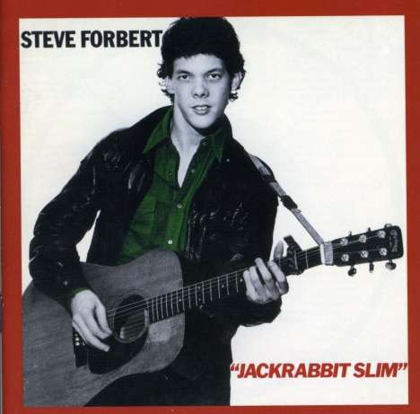 Steve Forbert: Jackrabbit Slim, CD