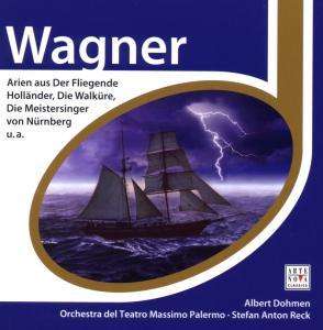Albert Dohmen singt Wagner-Arien, CD