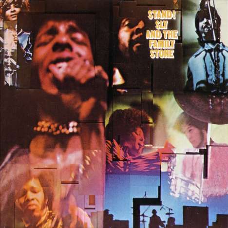 Sly &amp; The Family Stone: Stand!, CD