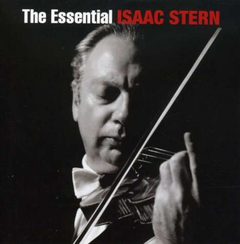Isaac Stern - The Essential, 2 CDs