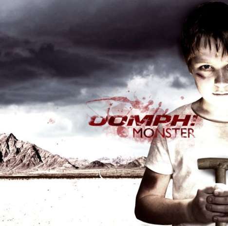 Oomph!: Monster, CD