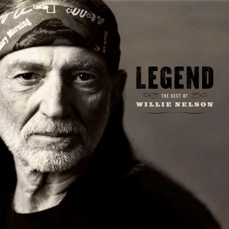 Willie Nelson: Legend - The Best Of Willie Nelson, CD