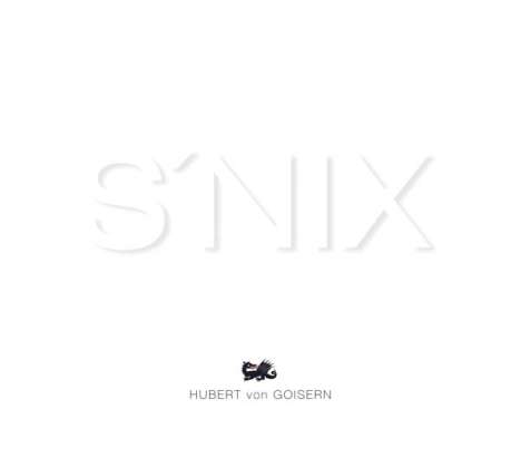 Hubert Von Goisern: S'nix (Digipack), CD