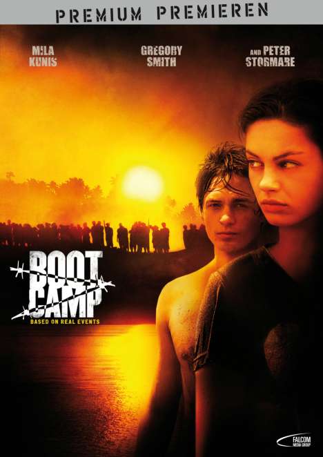 Boot Camp, DVD