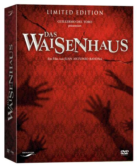 Das Waisenhaus (Limited Collector's Edition), 2 DVDs