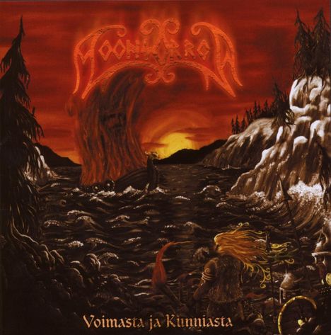 Moonsorrow: Voimasta Ja Kunniasta, CD