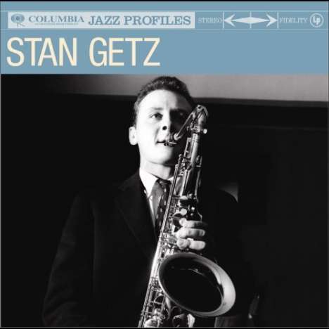 Stan Getz (1927-1991): Jazz Profiles, CD