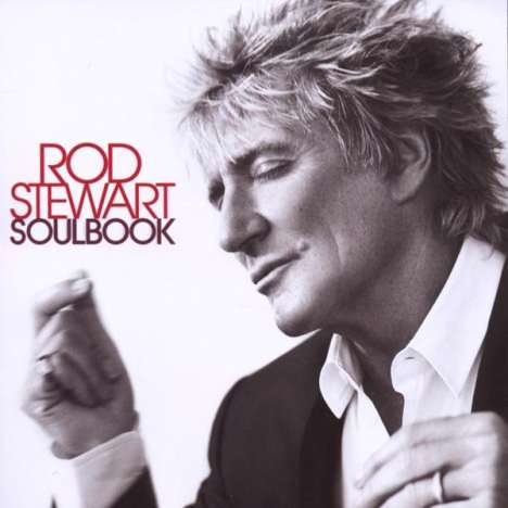 Rod Stewart: Soulbook, CD