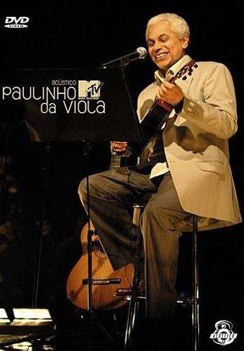Paulinho Da Viola: Acustico Mtv, DVD