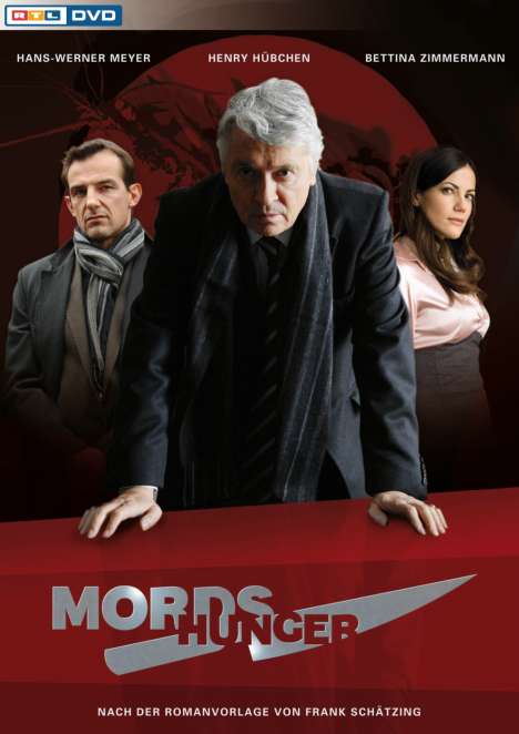 Mordshunger, DVD