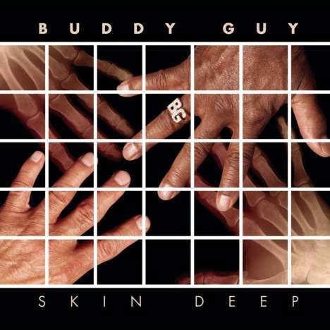 Buddy Guy: Skin Deep, 2 LPs