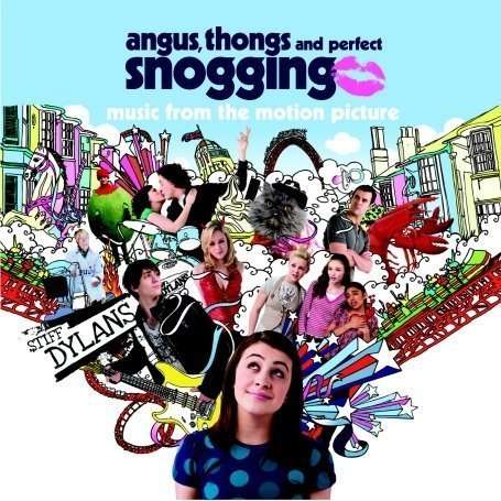 Filmmusik: Angus, Thongs And Perfe, CD