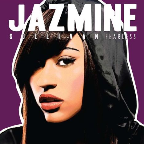 Jazmine Sullivan: Fearless, CD