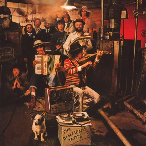 Bob Dylan: The Basement Tapes, 2 CDs