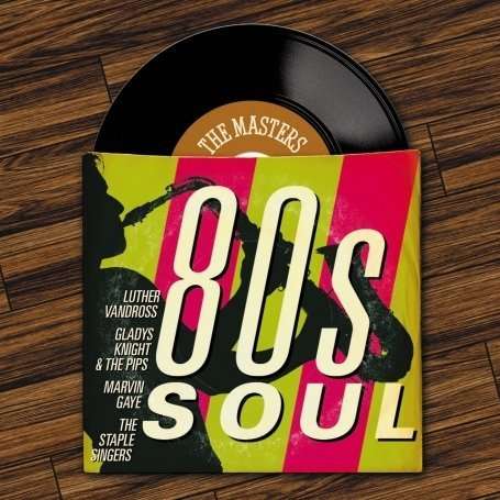 80's Soul (The Master S, CD