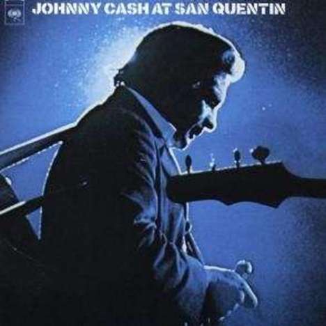 Johnny Cash: At San Quentin (Legacy Edition), 2 CDs