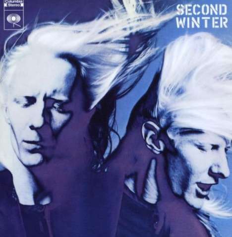 Johnny Winter: Second Winter (Legacy Edition) (Jewelcase), 2 CDs