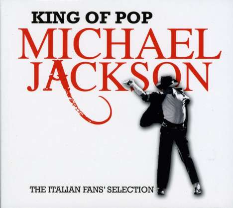 Michael Jackson (1958-2009): King Of Pop, 2 CDs
